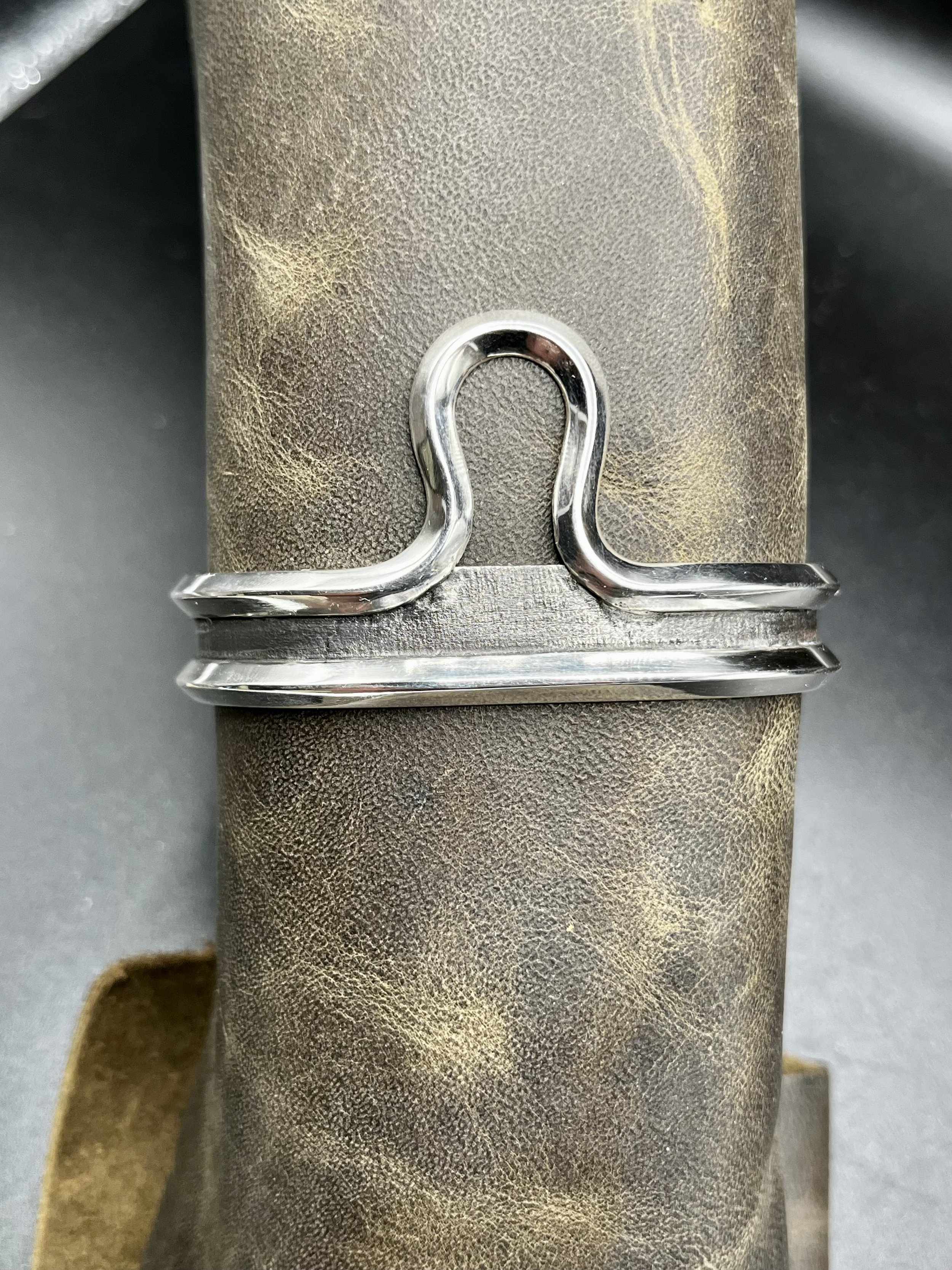 custom order libra bracelet