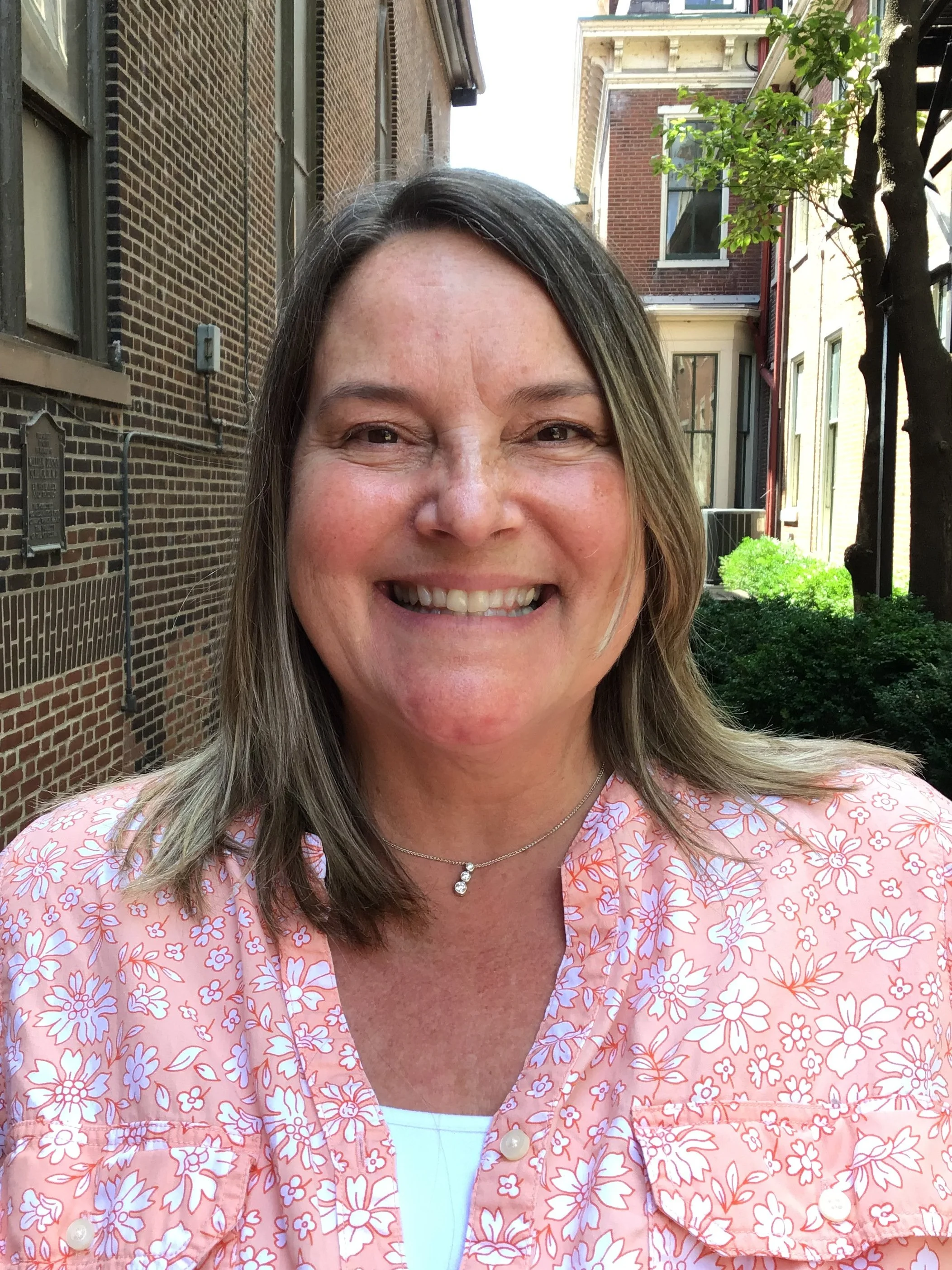  
 Jen Shumaker 
 Pre-Kindergarten Aide / After School 
 