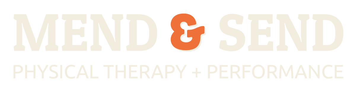Mend &amp; Send | Climbing PT + Performance | Minneapolis, MN