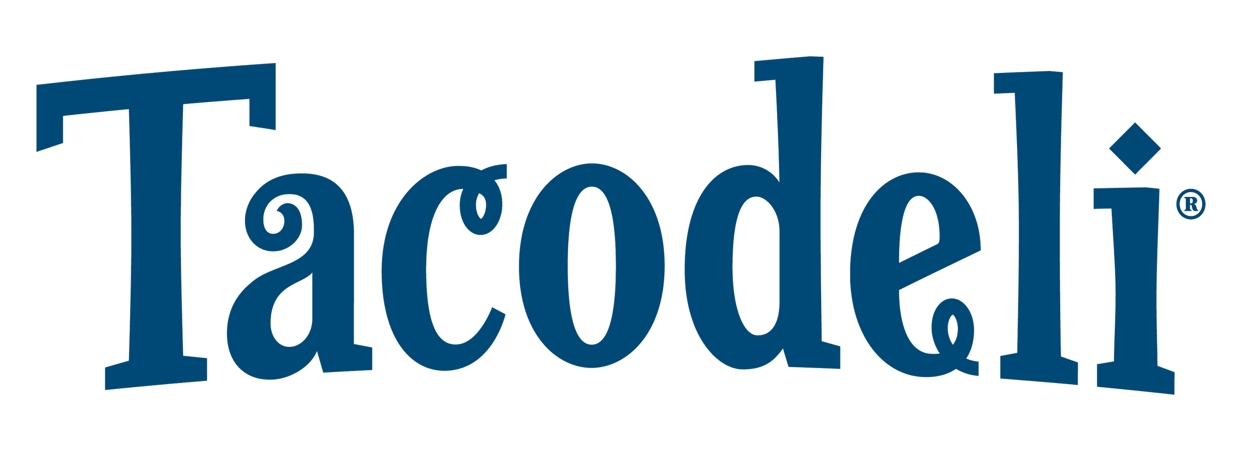 Tacodeli logo