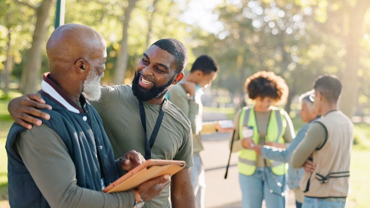 Developing local partnerships to amplify your sustainability message