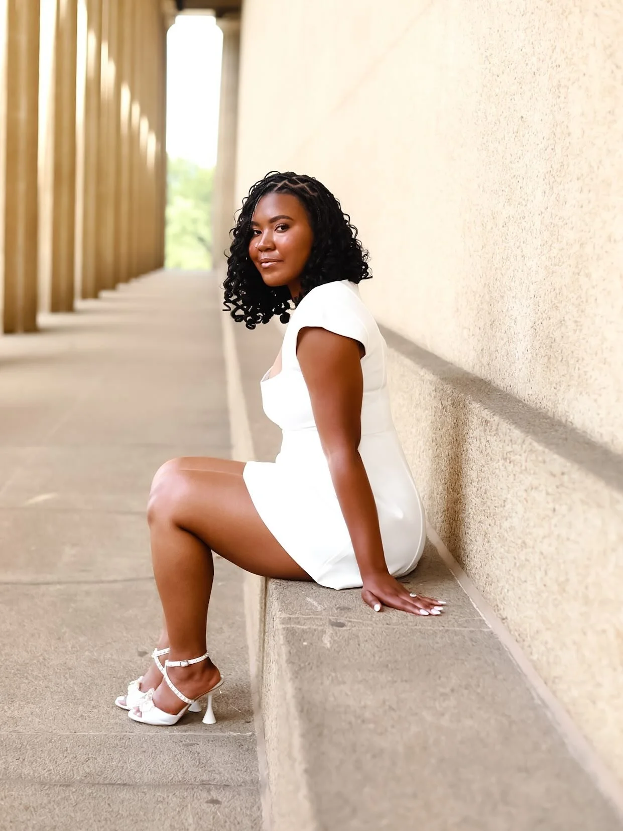 Another milestone captured, another story told. Congratulations, Aniyah 🎓

#nashvillephotographer #parthenon #nashvilleparthenon #gradphotos #graduationinspo