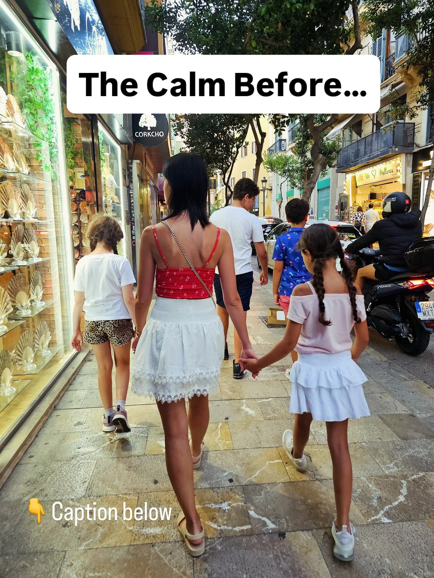 I&rsquo;ve been quiet on here for a bit &mdash; soaking in slow mornings, family time, and the kind of moments you can&rsquo;t get back. Choosing unhurried days with my kids, watching them grow, laugh, and discover &mdash; because these seasons don&r