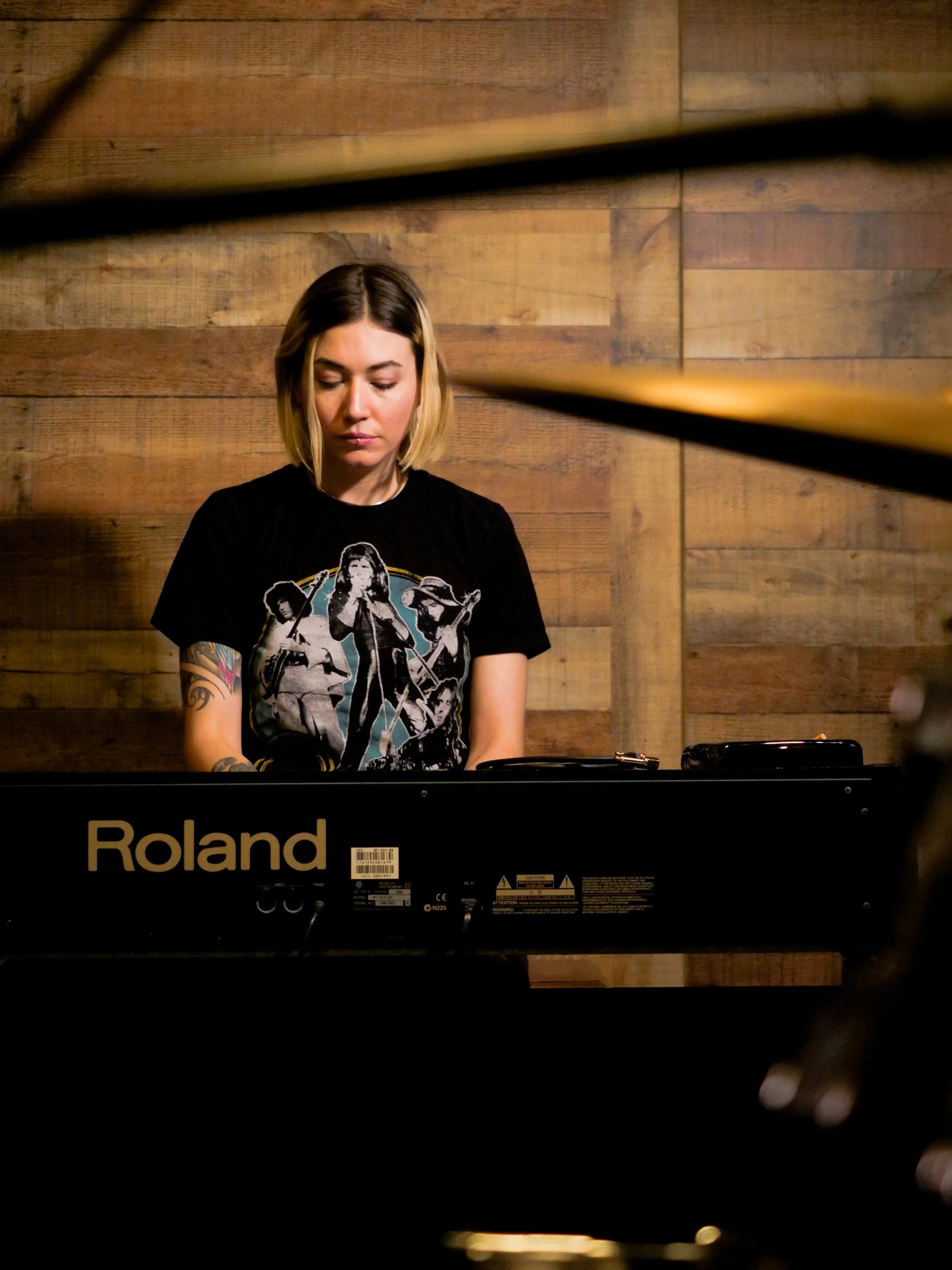 Phychic Nurse in the Studio-01.jpg