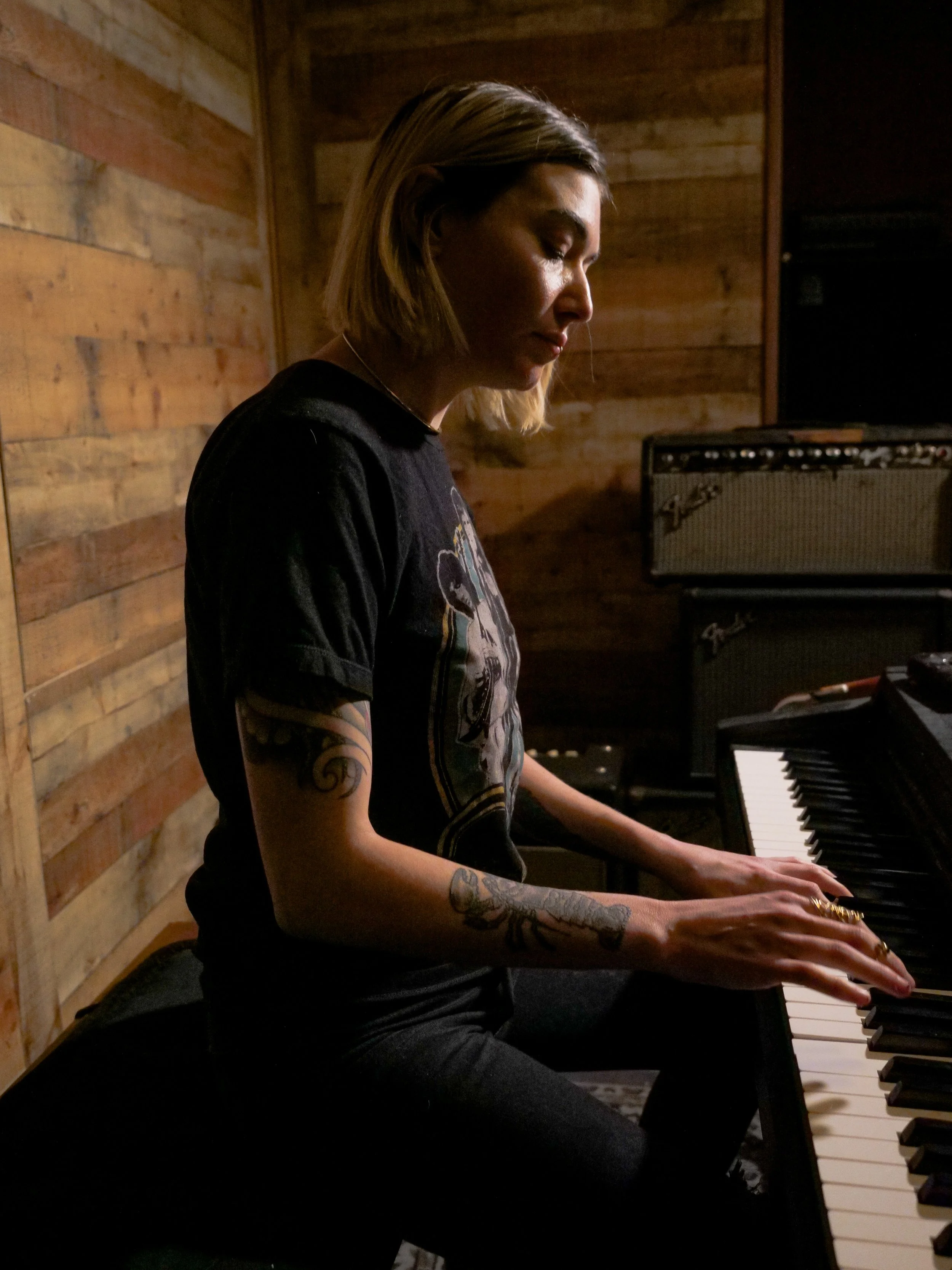 Phychic Nurse in the Studio-13.jpg