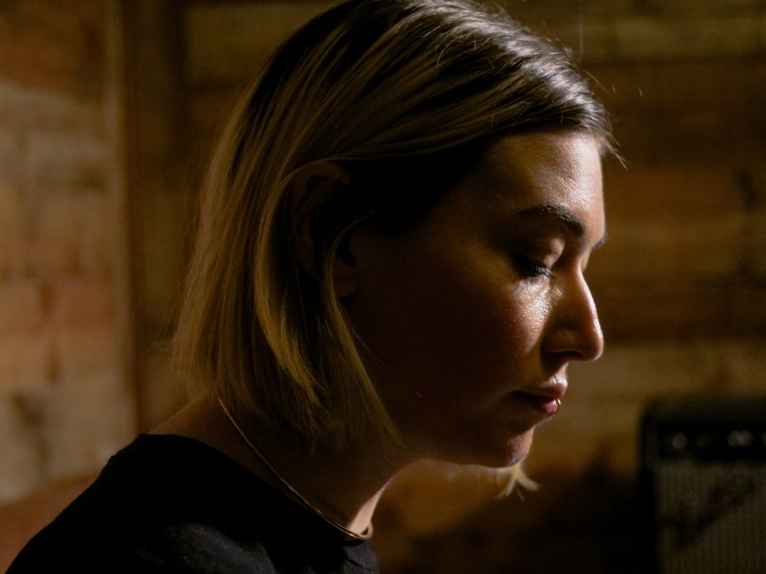 Phychic Nurse in the Studio-12.jpg