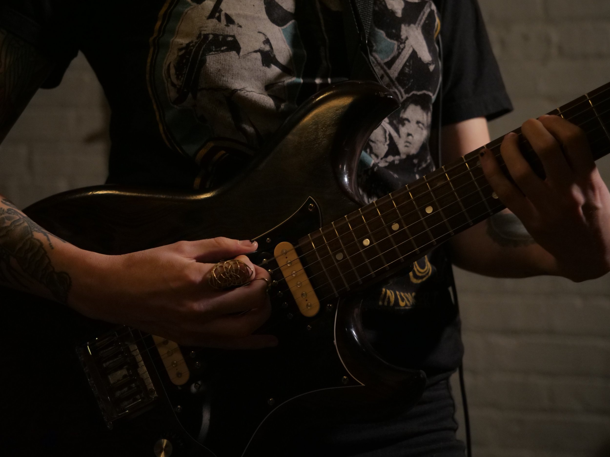 Phychic Nurse in the Studio-03.jpg