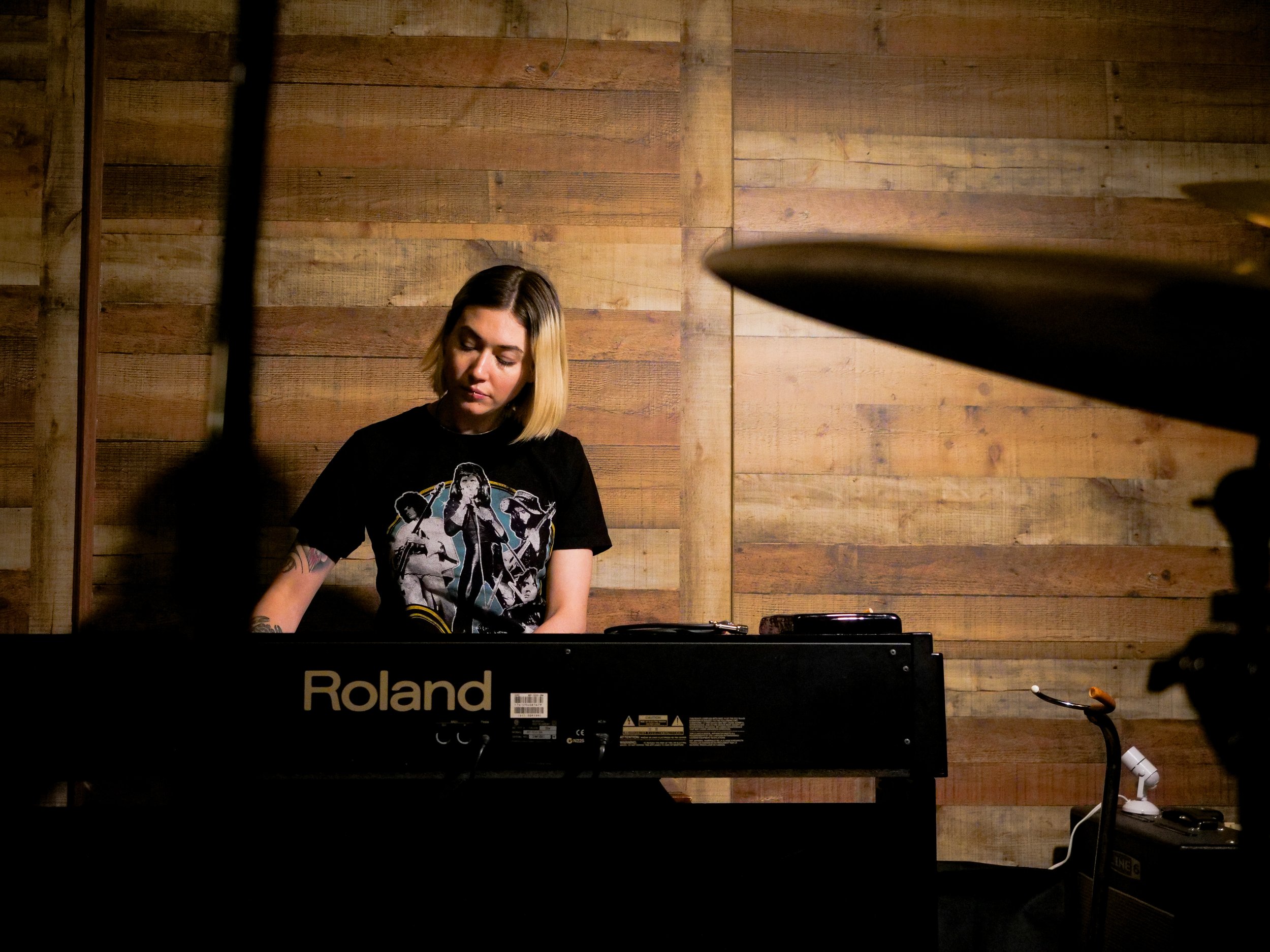 Phychic Nurse in the Studio-10.jpg