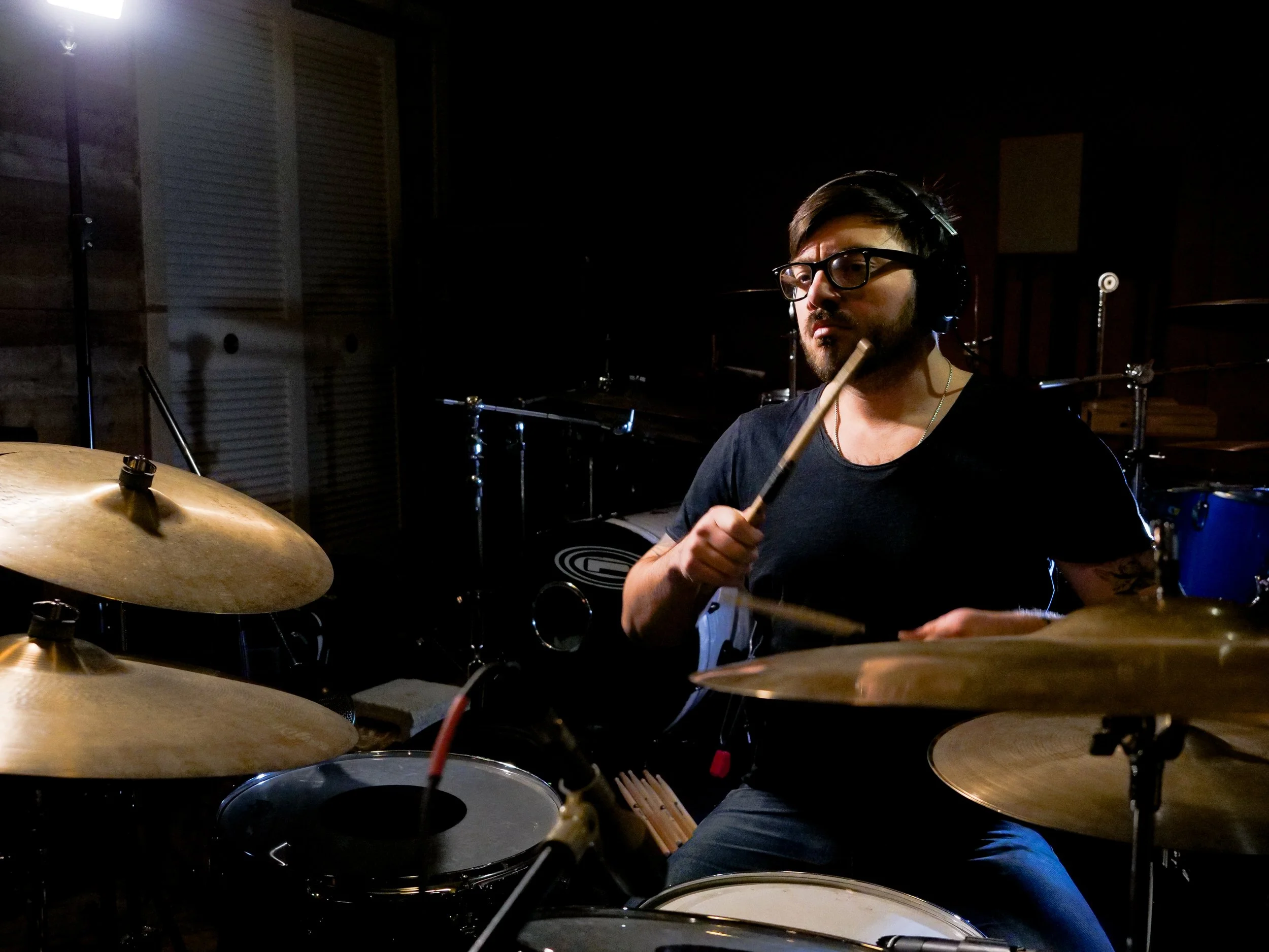 Phychic Nurse in the Studio-08.jpg