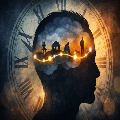 Initial Thoughts on Deferred Action and Time