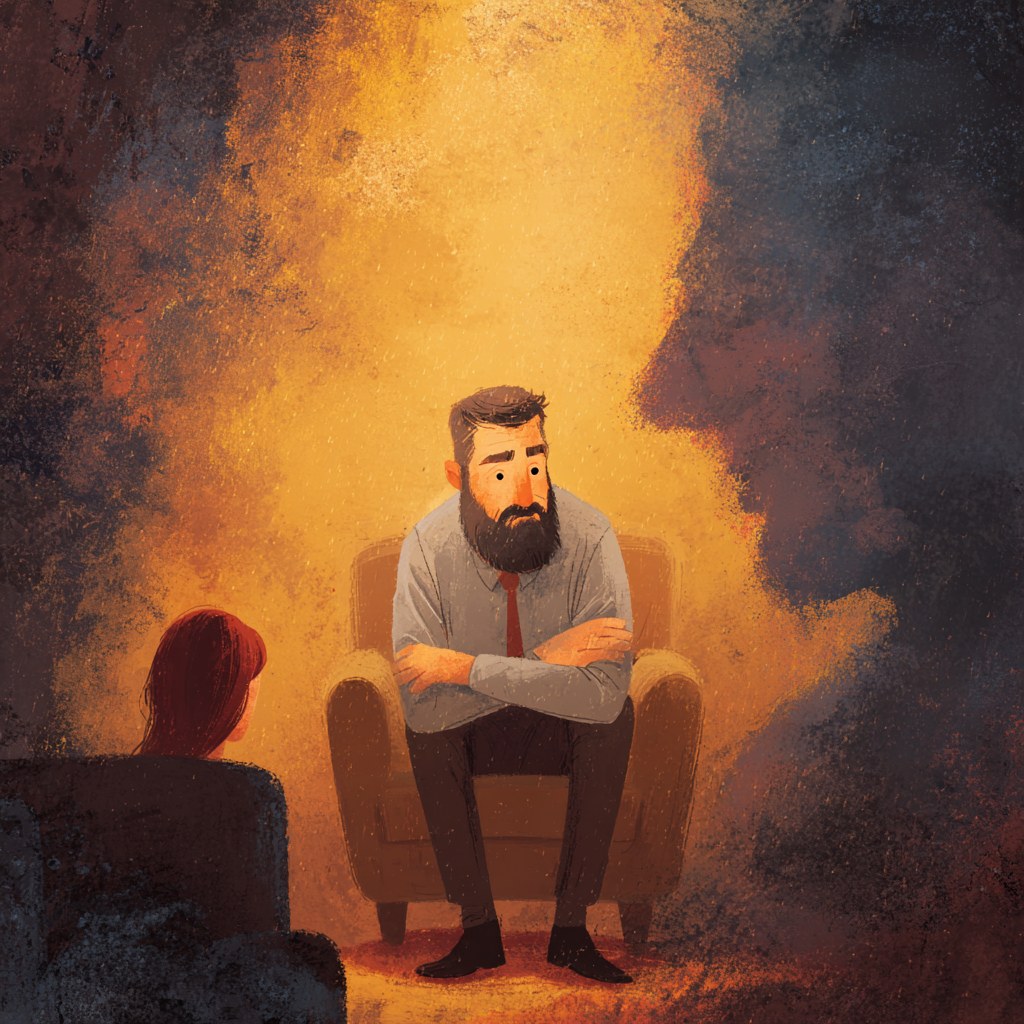 Shame and Annihilation in the Therapist’s Self-Management