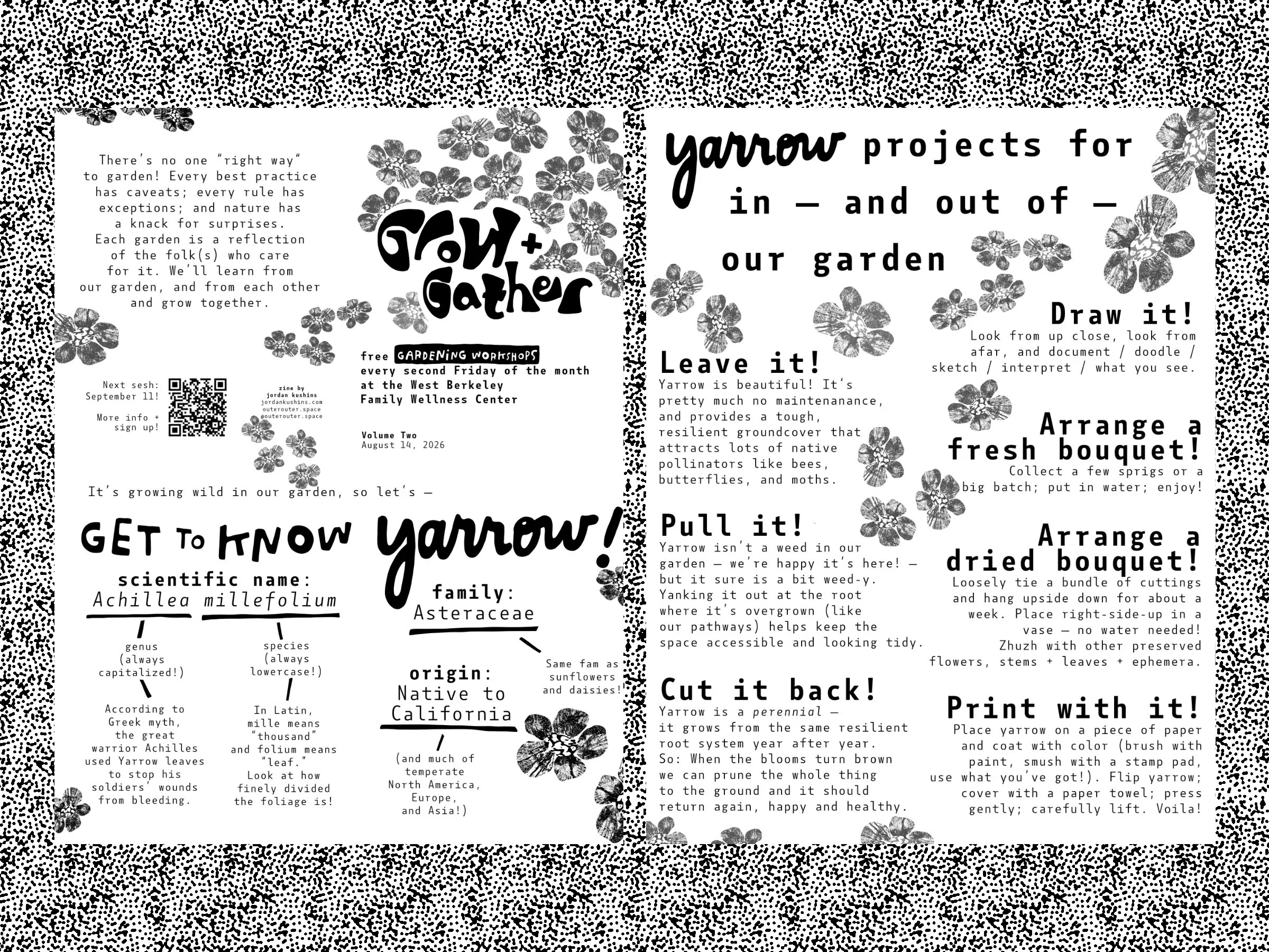 Grow + Gather volume 2
