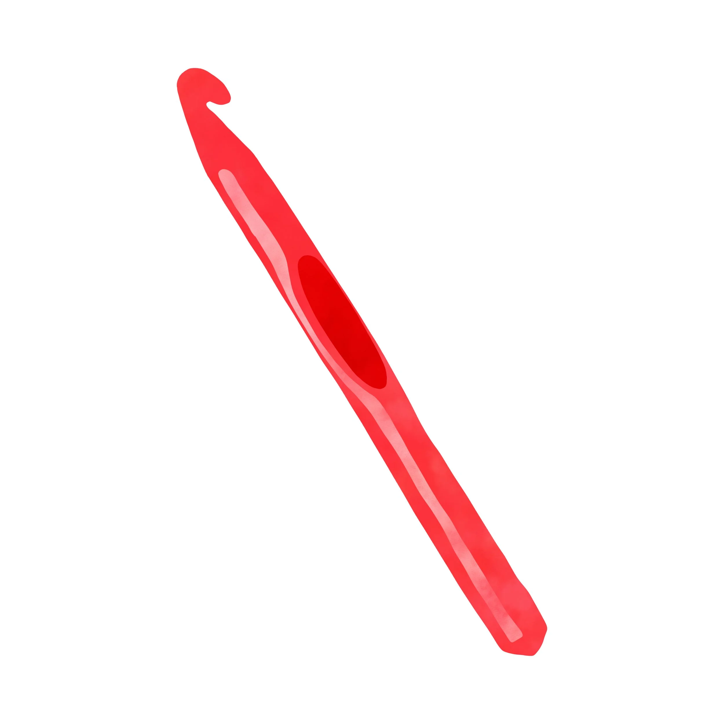 ••• crochet hook
