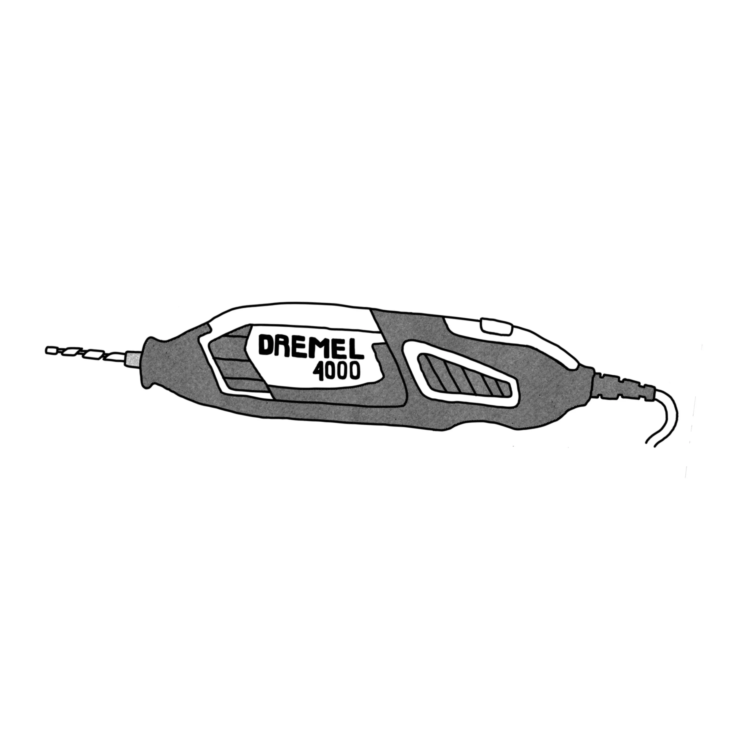  ••• Dremel drill 