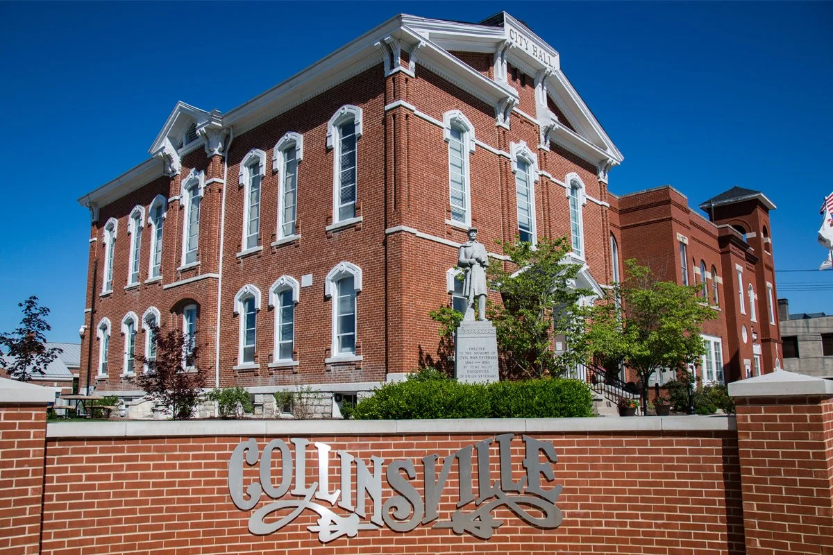 Plan Collinsville