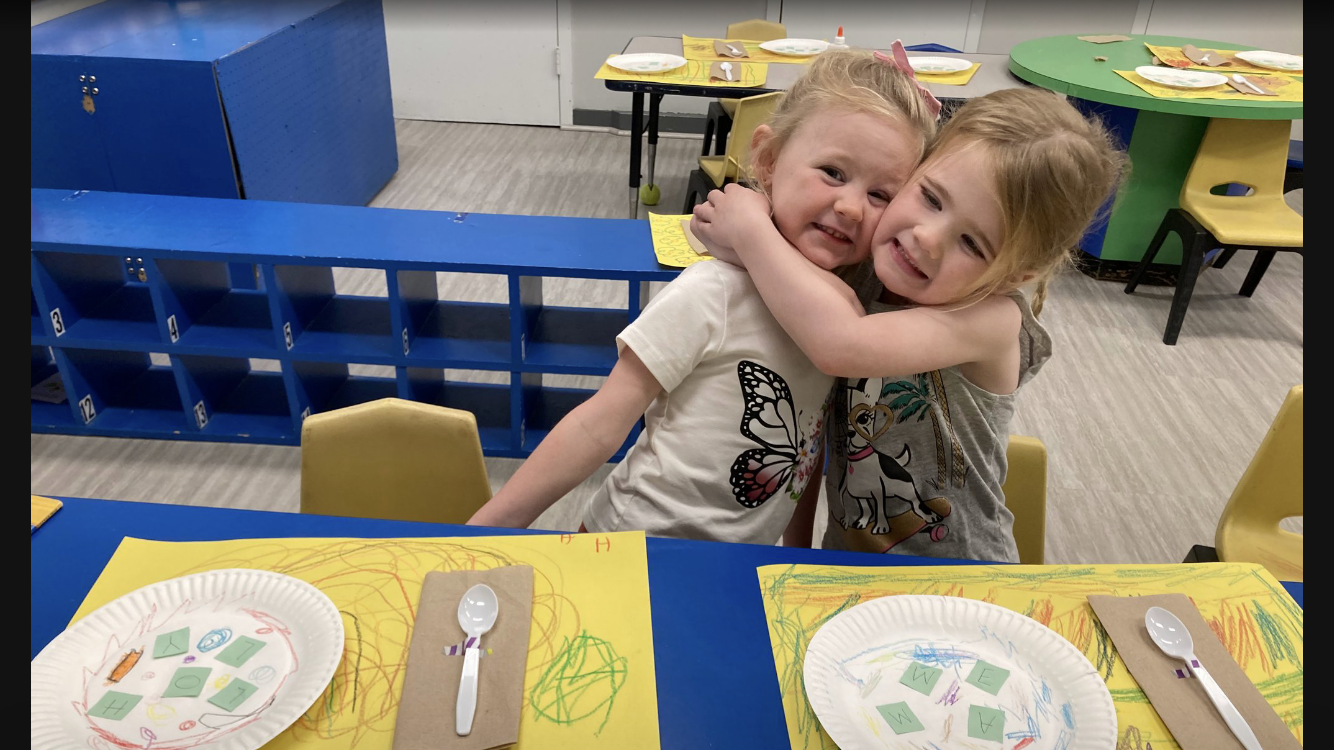 Image Gallery - Totland teachers and students