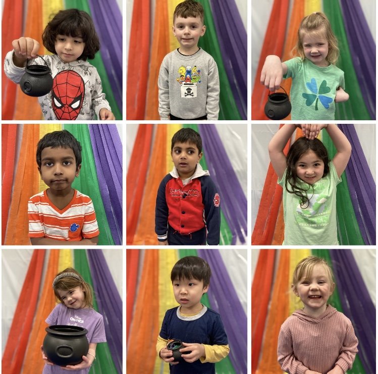 Image Gallery - Totland teachers and students