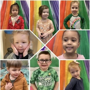 Image Gallery - Totland teachers and students