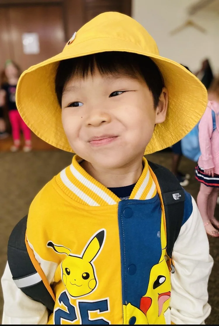 Image Gallery - Totland teachers and students