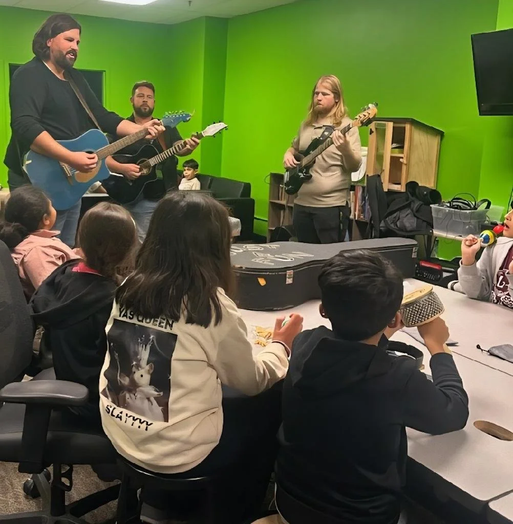 Common Chord Visits BGCMV