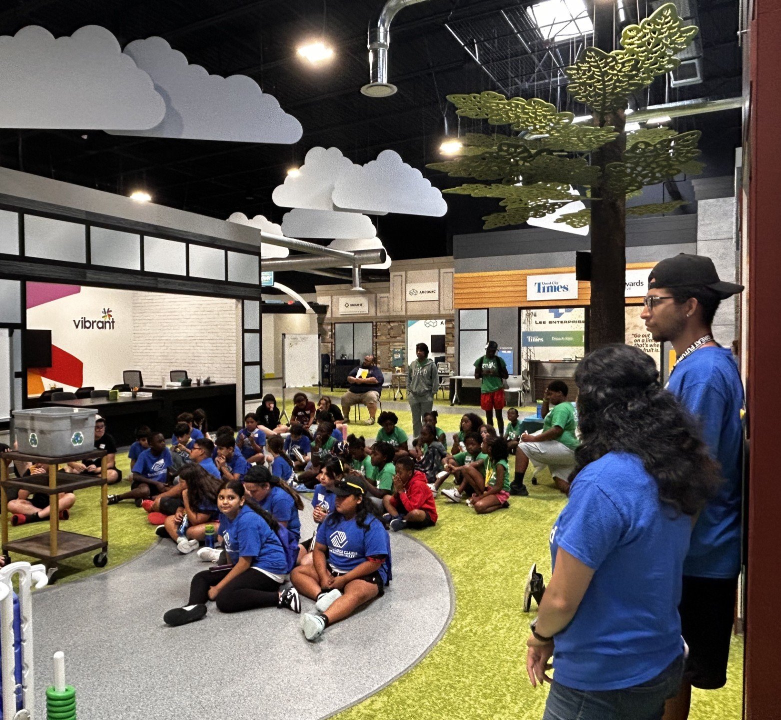 Junior Achievement Day