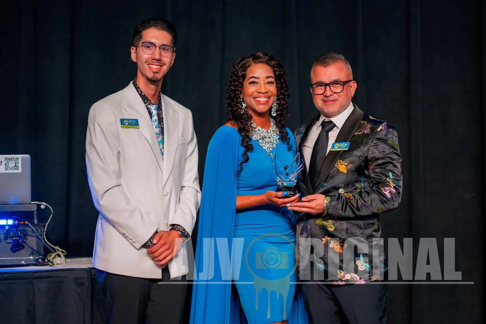 BGCMV honored as non-profit of the year by the greater quad Cities Hispanic Chamber of Commerce!