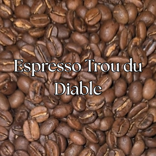 Espresso Trou du Diable