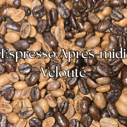 Espresso Après-midi Velouté
