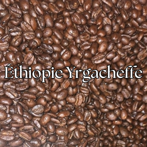 Éthiopie Yrgacheffe