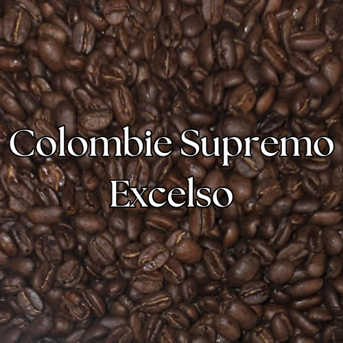 Colombie Supremo Excelso
