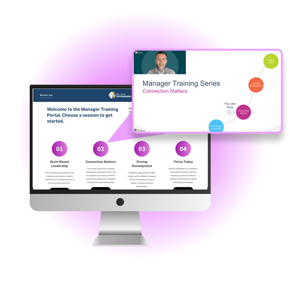 Software — Become Unmistakable