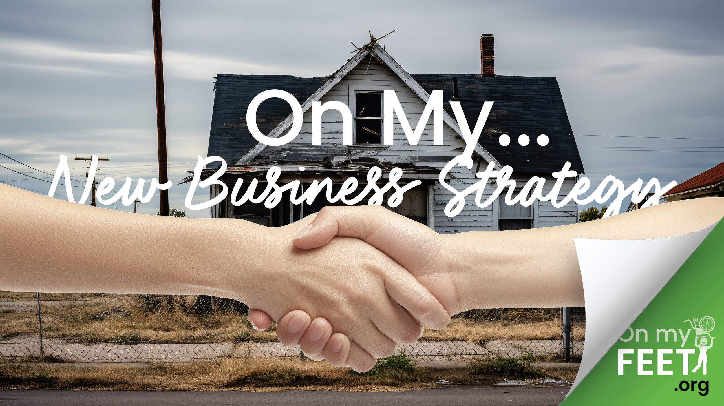 New Year, New Strategy