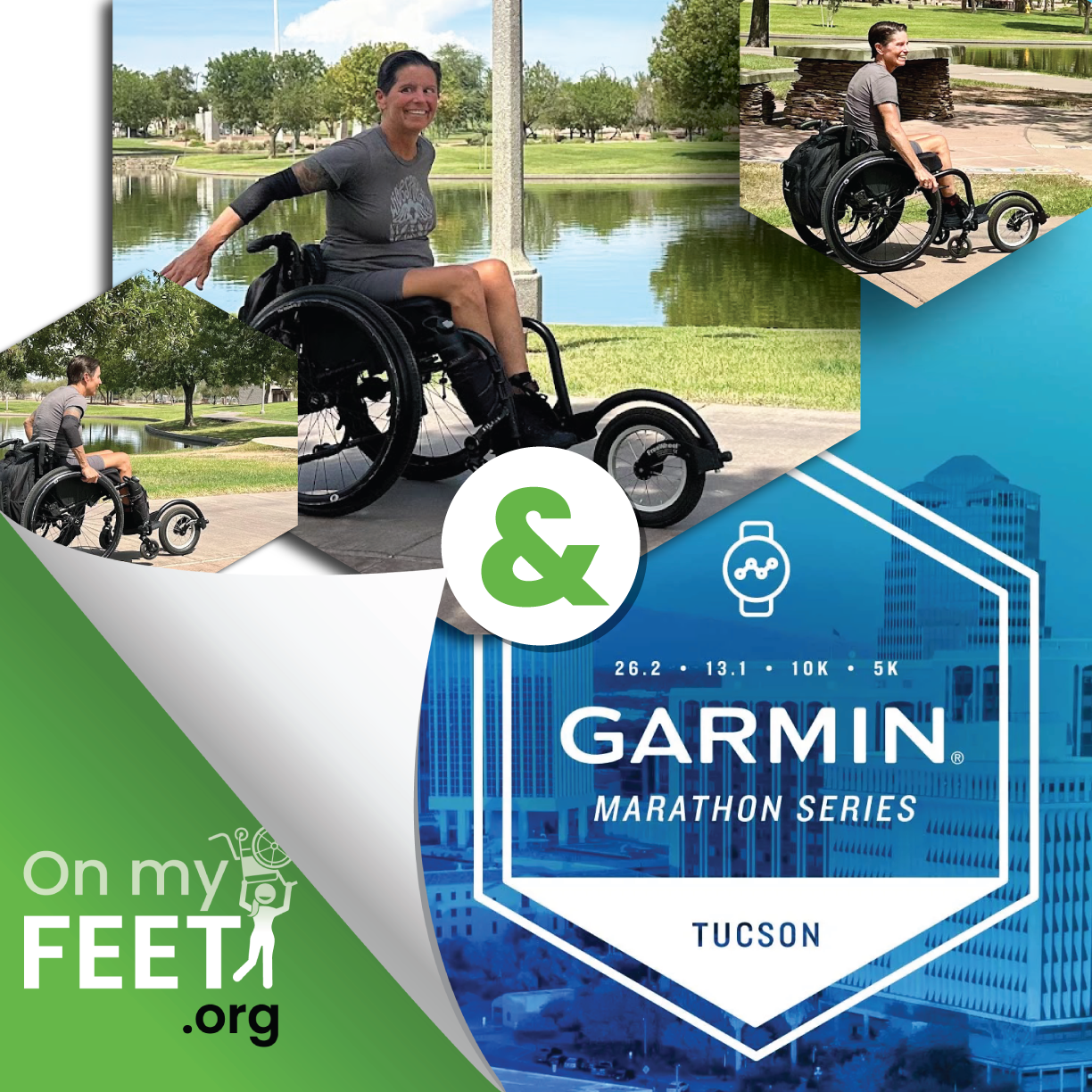 Celeste training for Garmin 5k