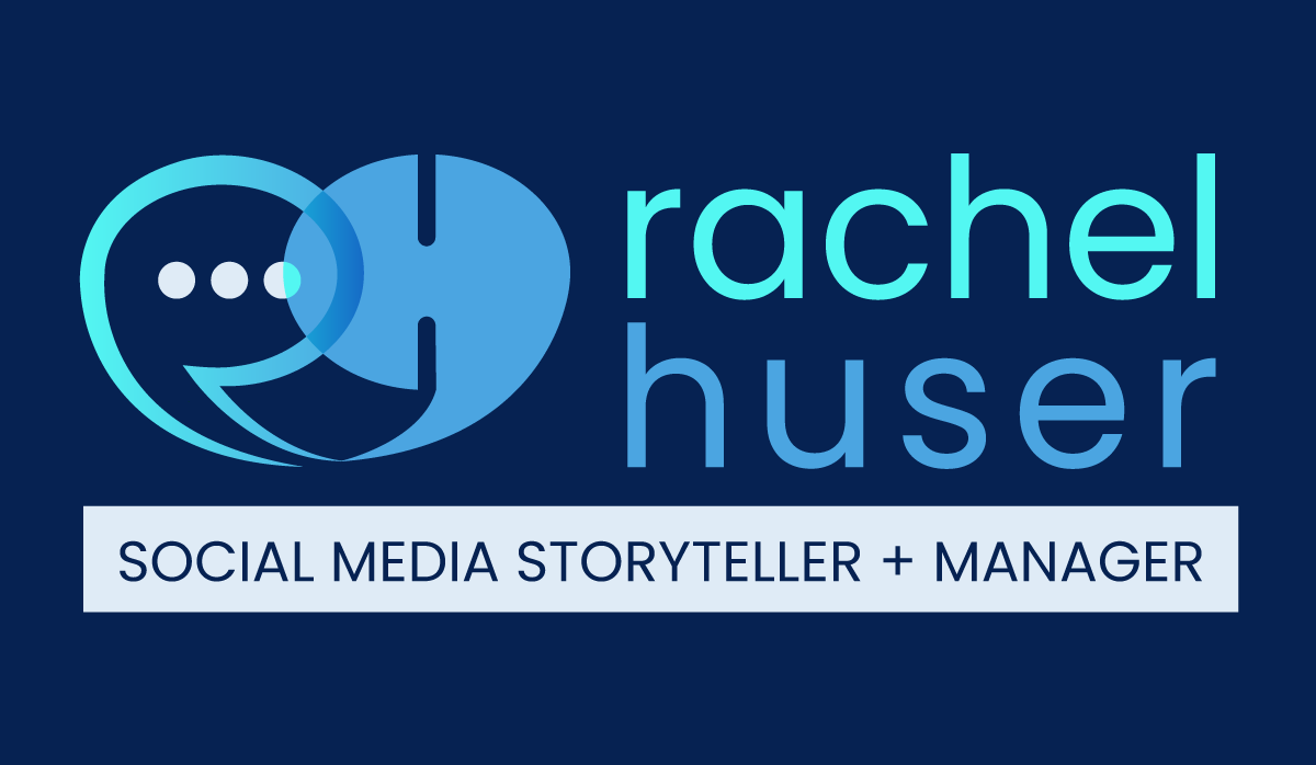 Rachel Huser, Social Media Management