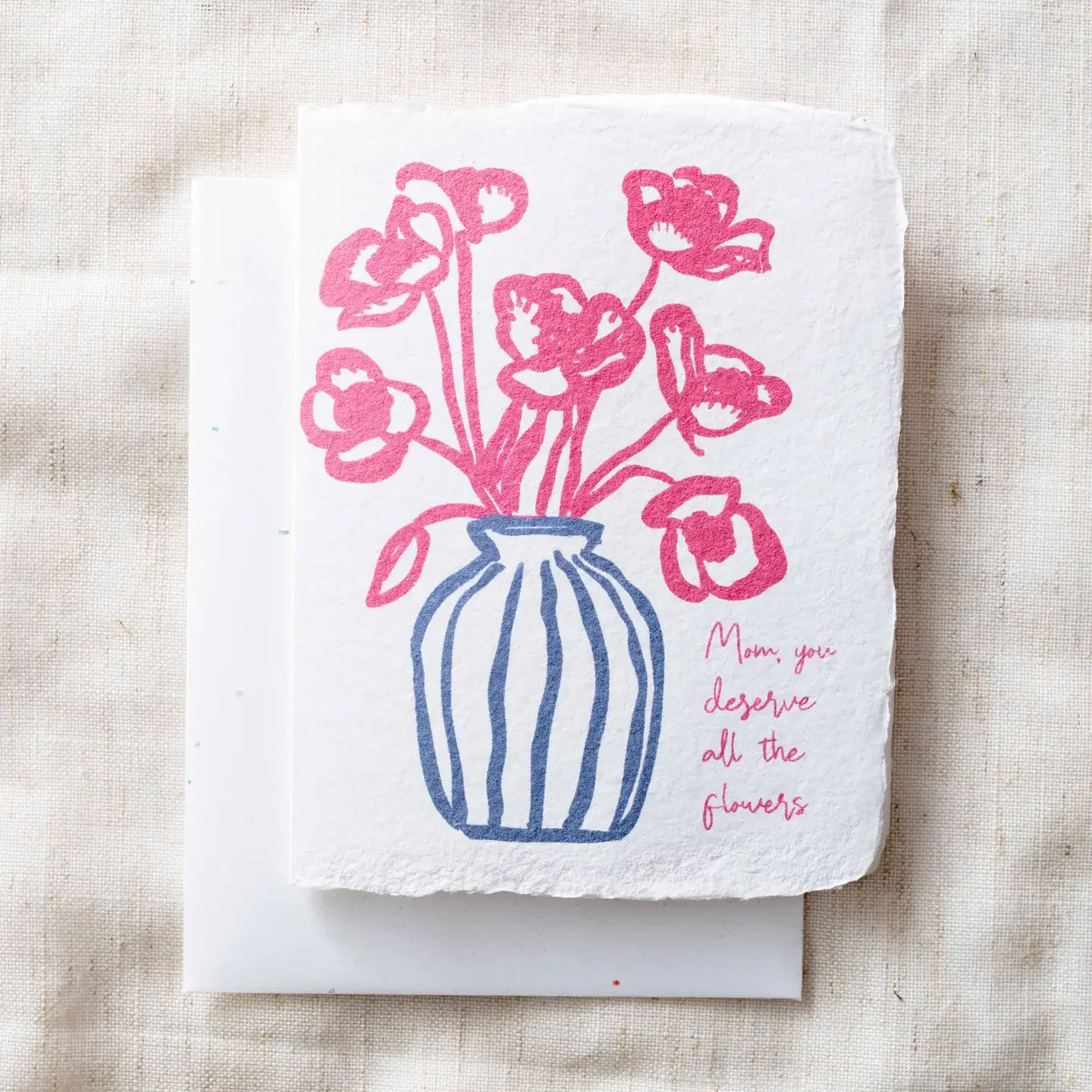 All the Flowers Card