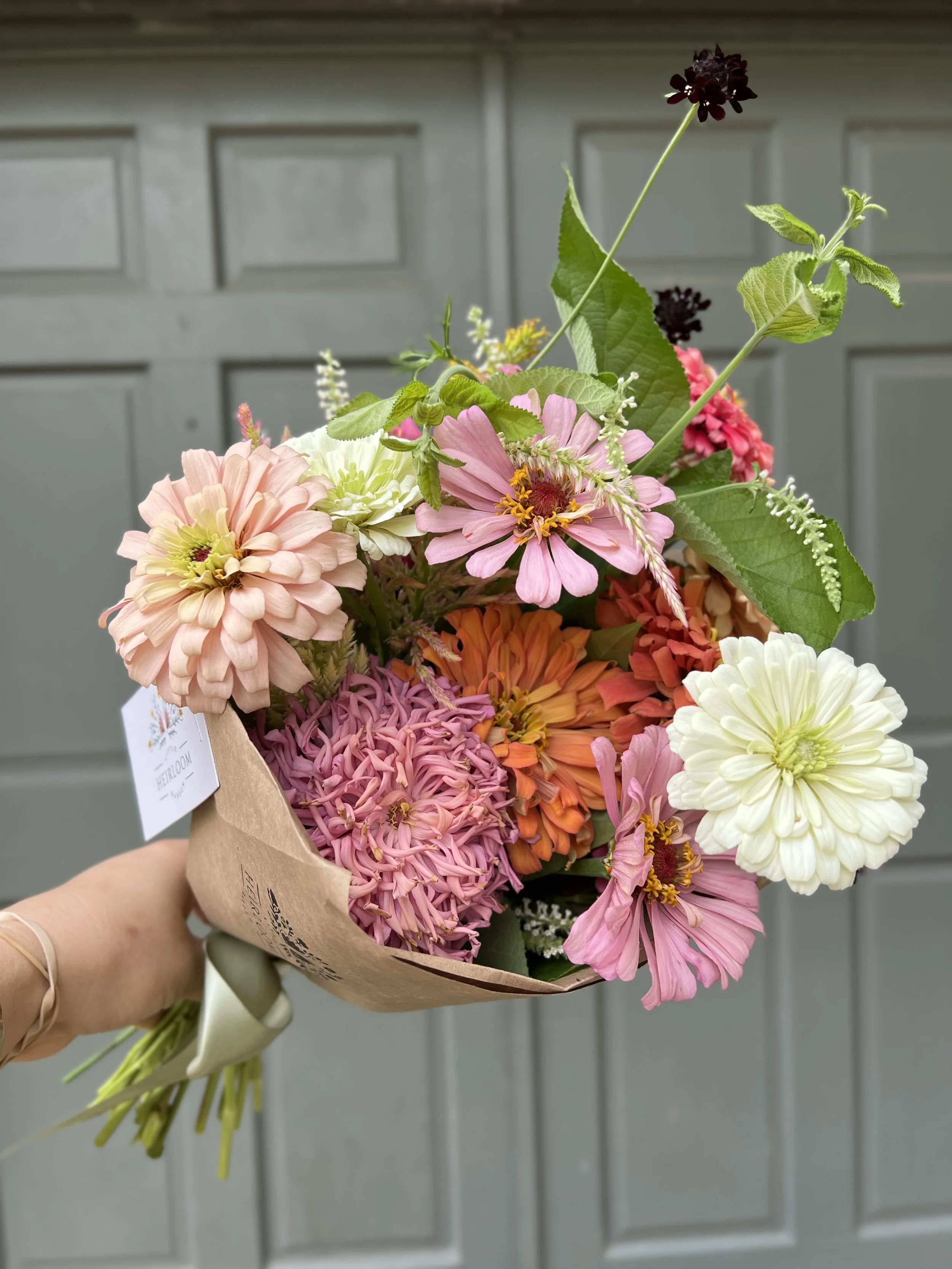 Fresh Flower Club: Classic