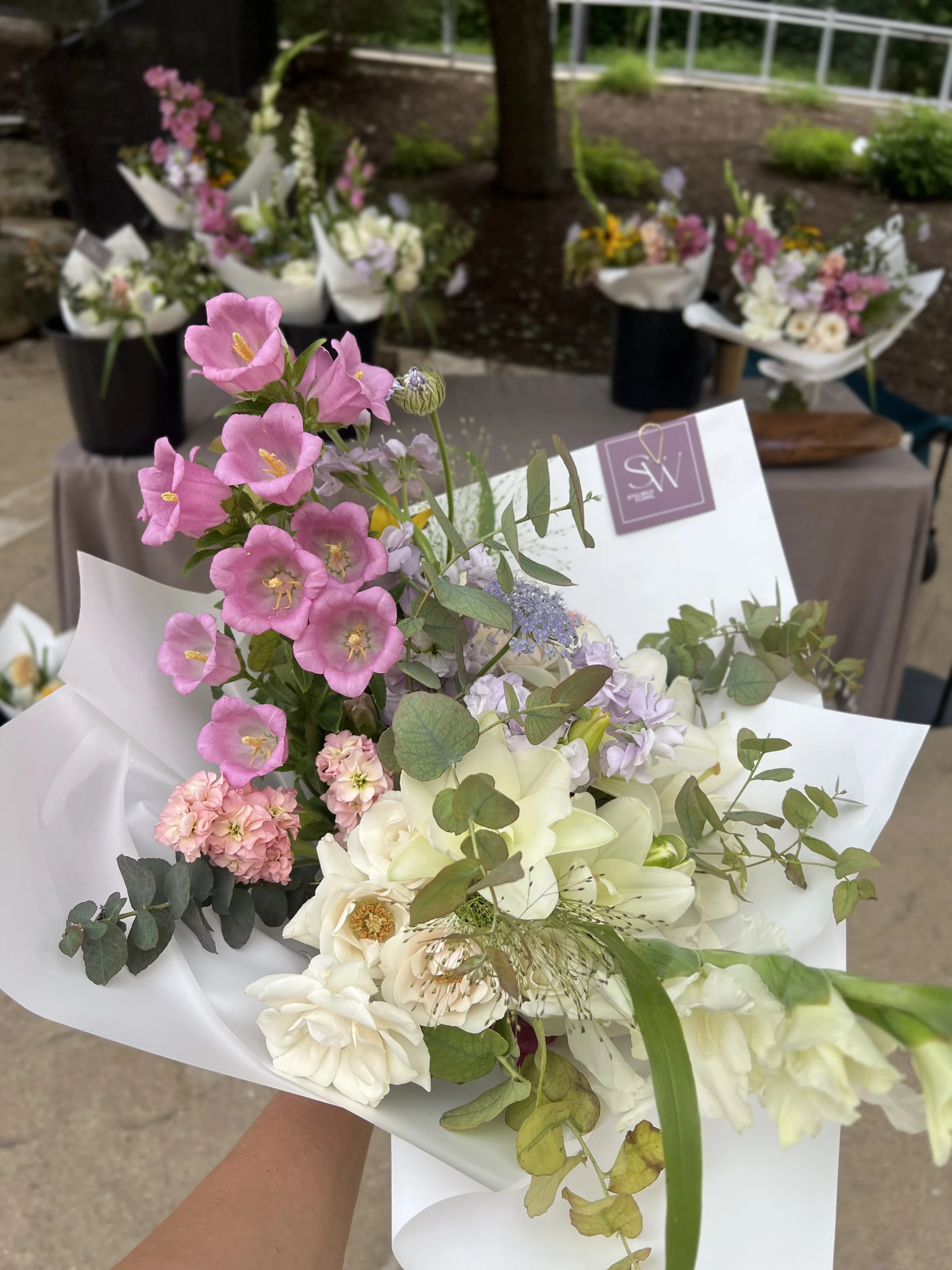 Fresh Flower Club: Grand