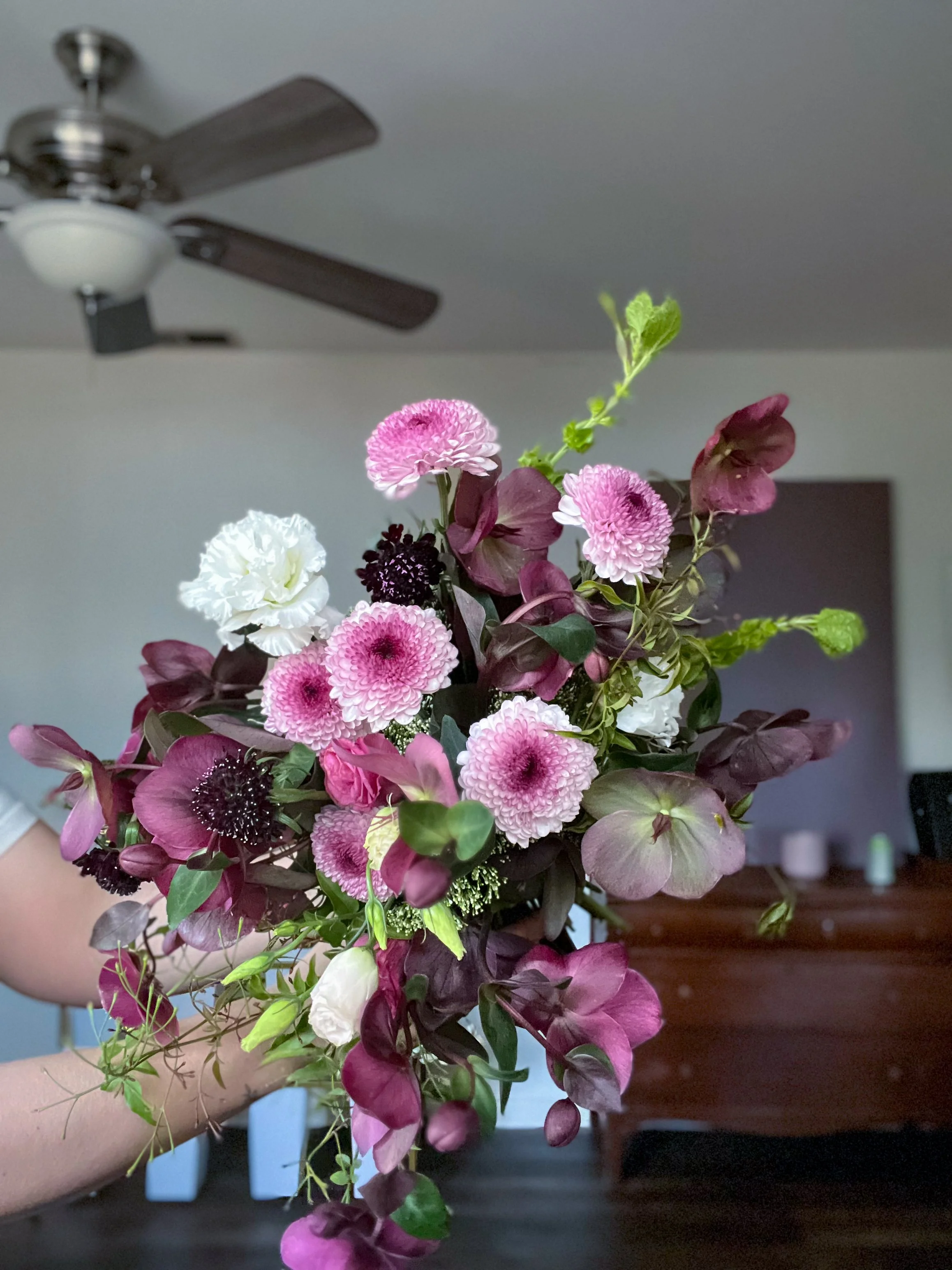 The Art of the Wild Bouquet | March 24, 7pm