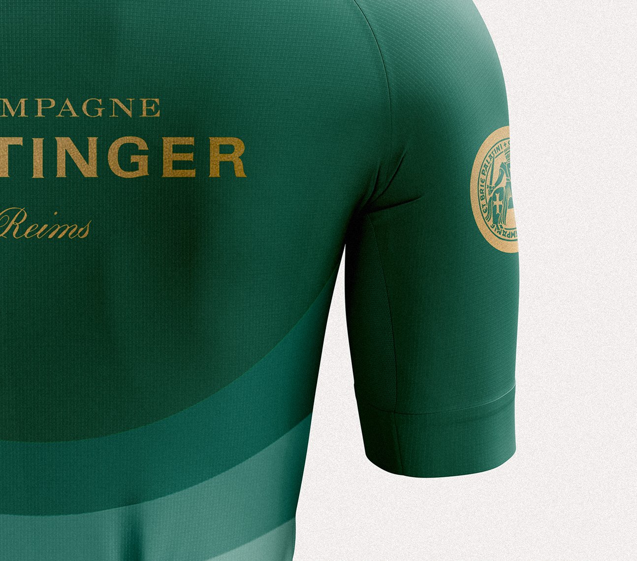 Heroïn x Taittinger