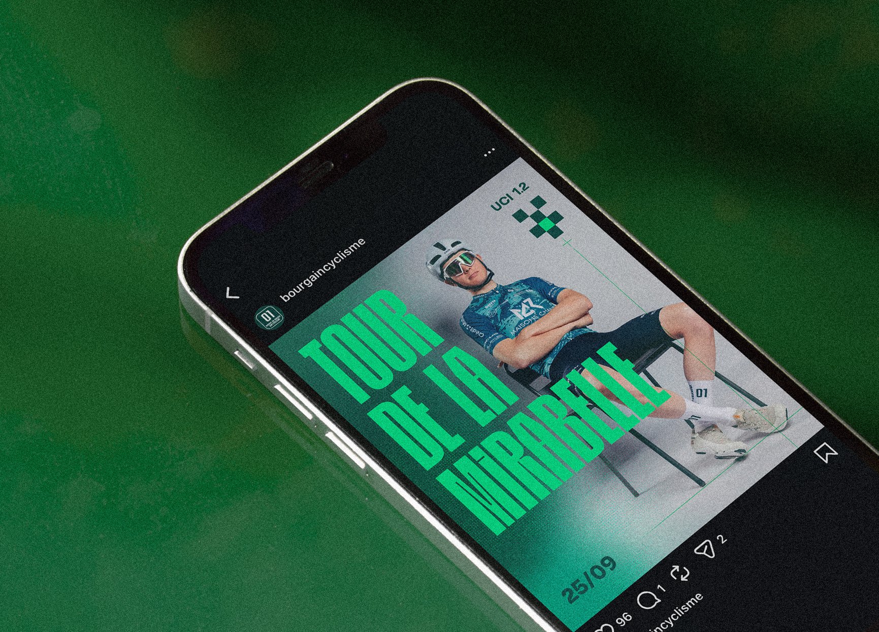 Bourg-en-Bresse Ain Cyclisme