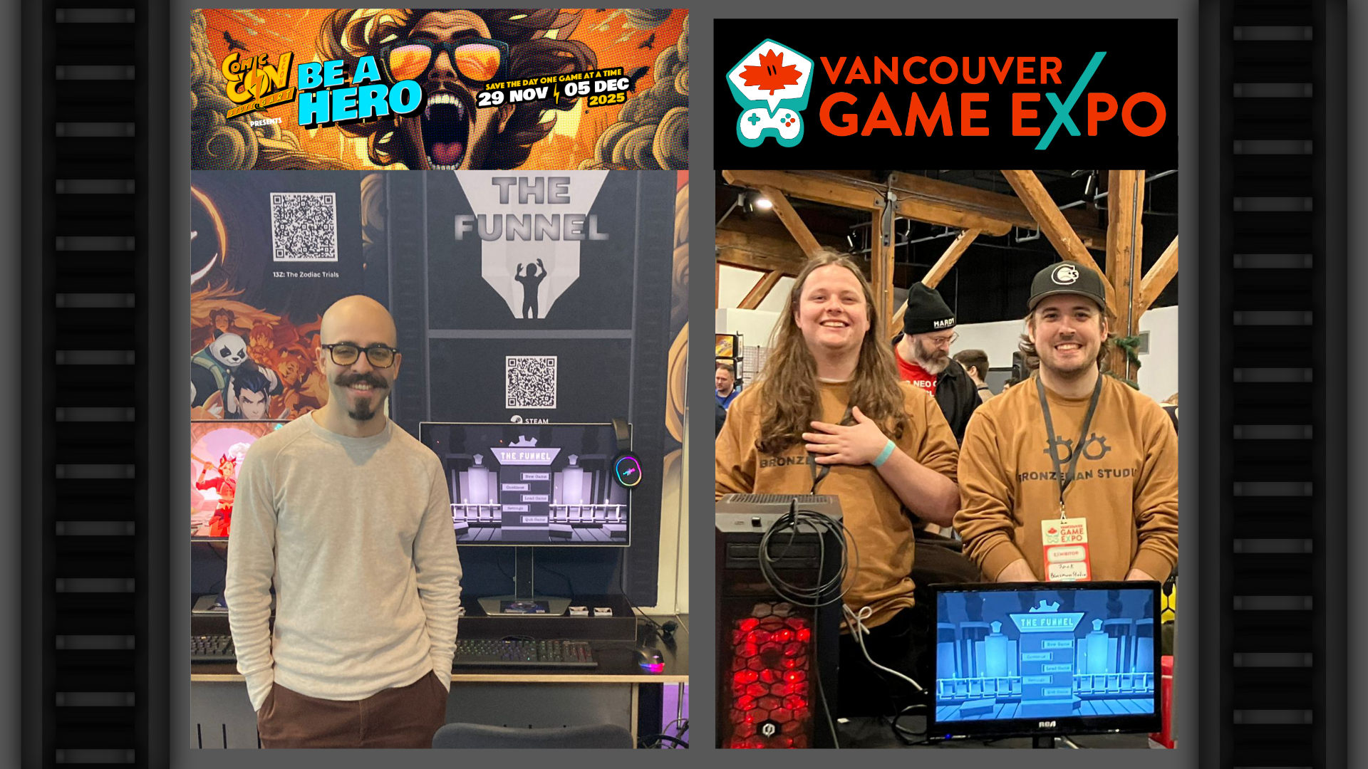 Festival Wrap-Up And New Demo Update