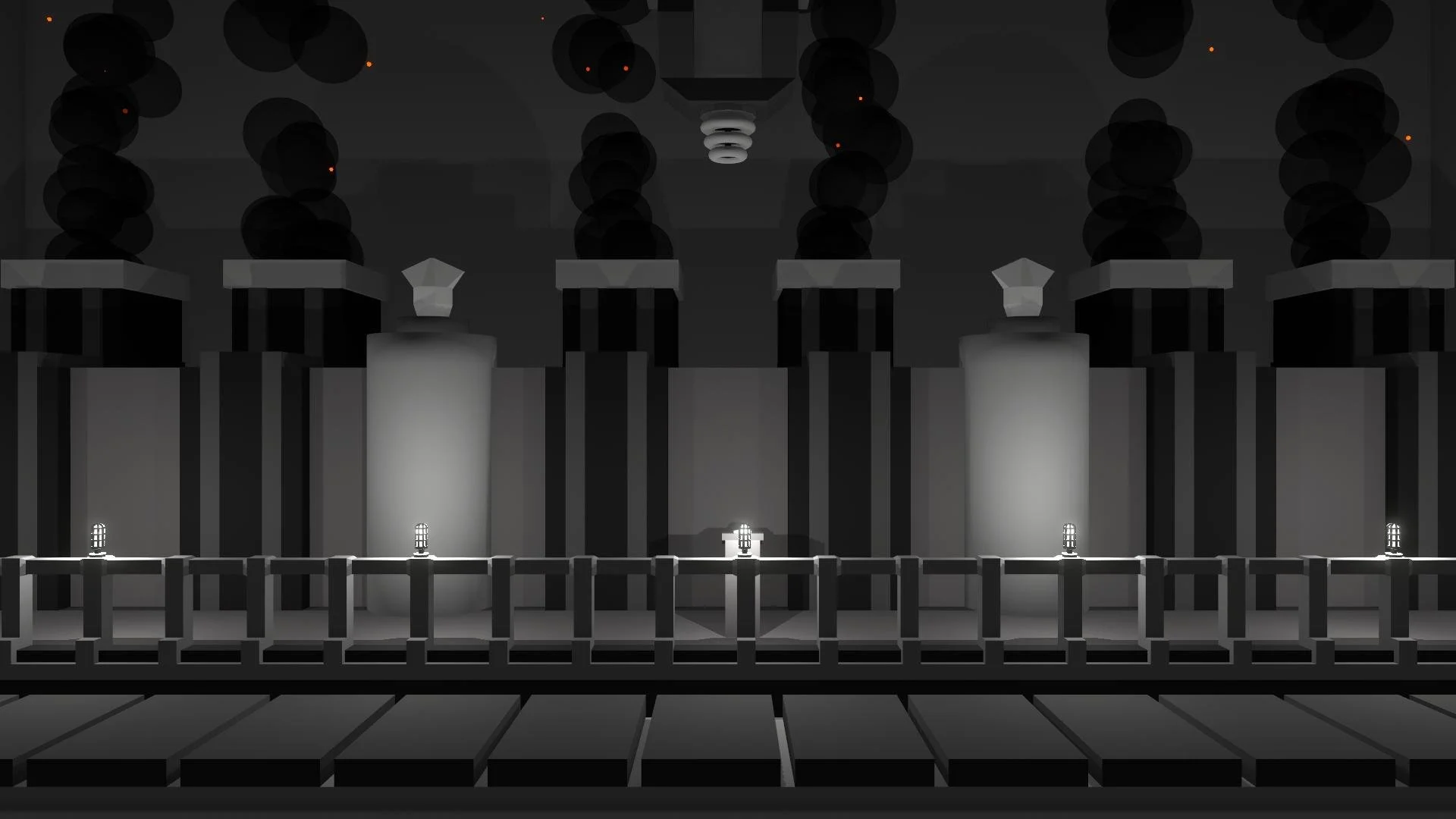 Music Of The Funnel - With Some Track Clips