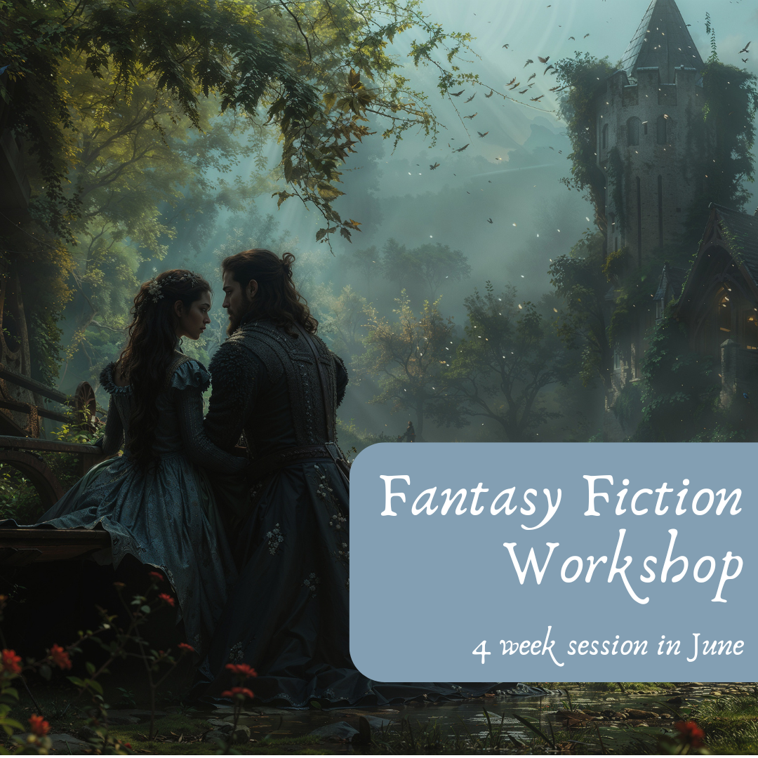 Fantasy Fiction Four-Week Workshop