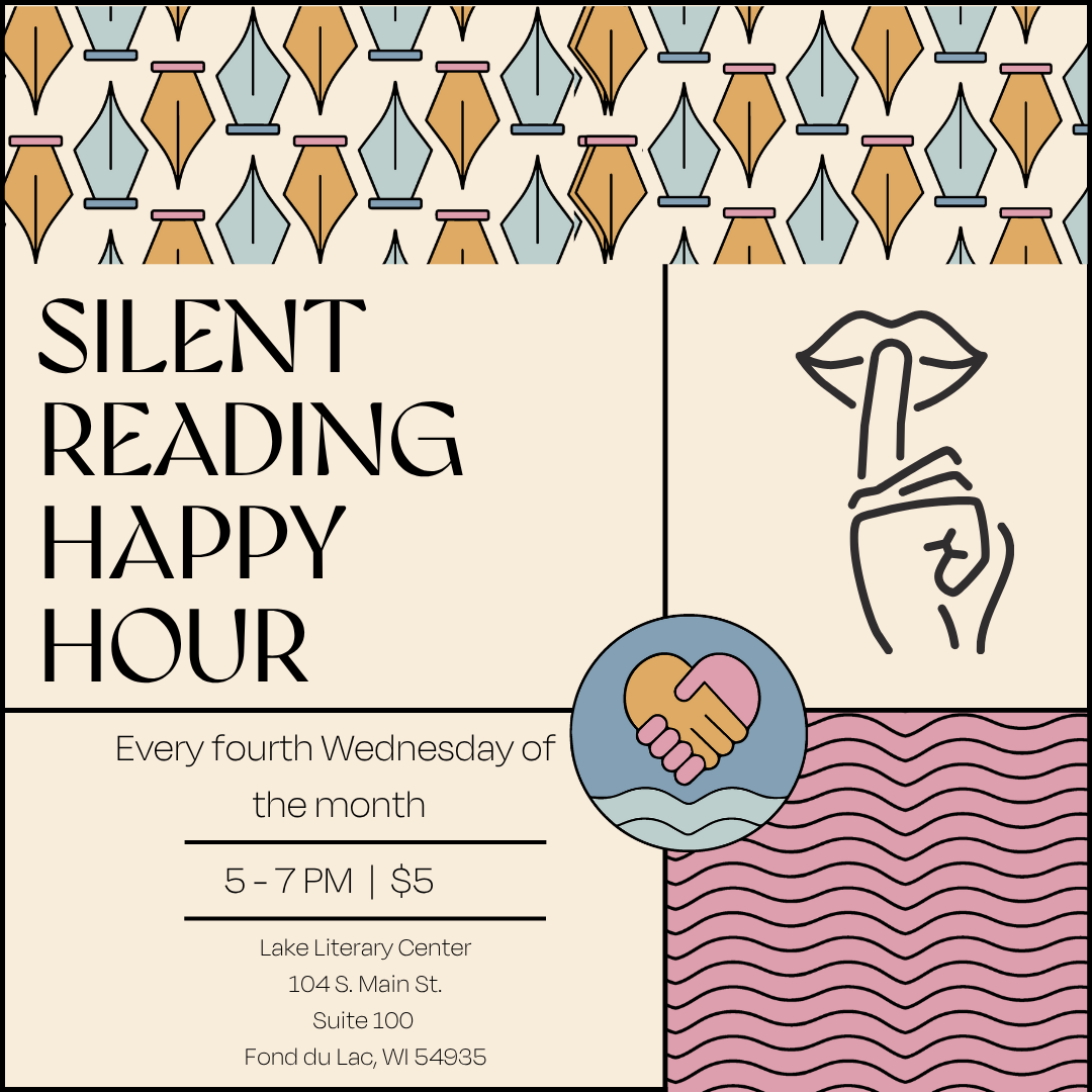 Silent Reading Happy Hour