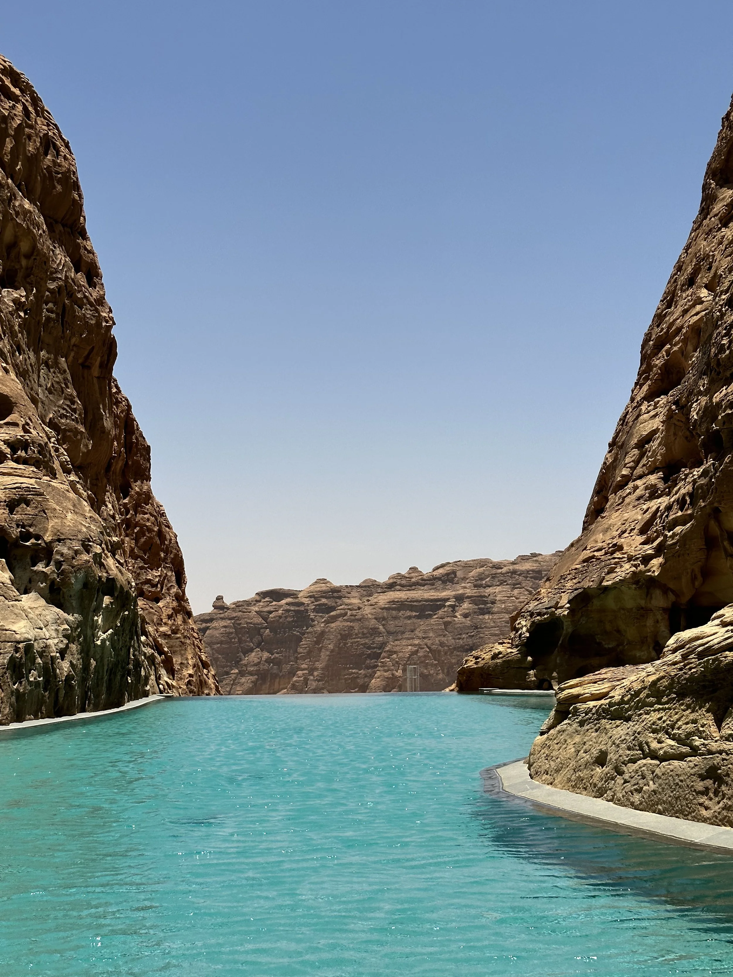 Rock Pool