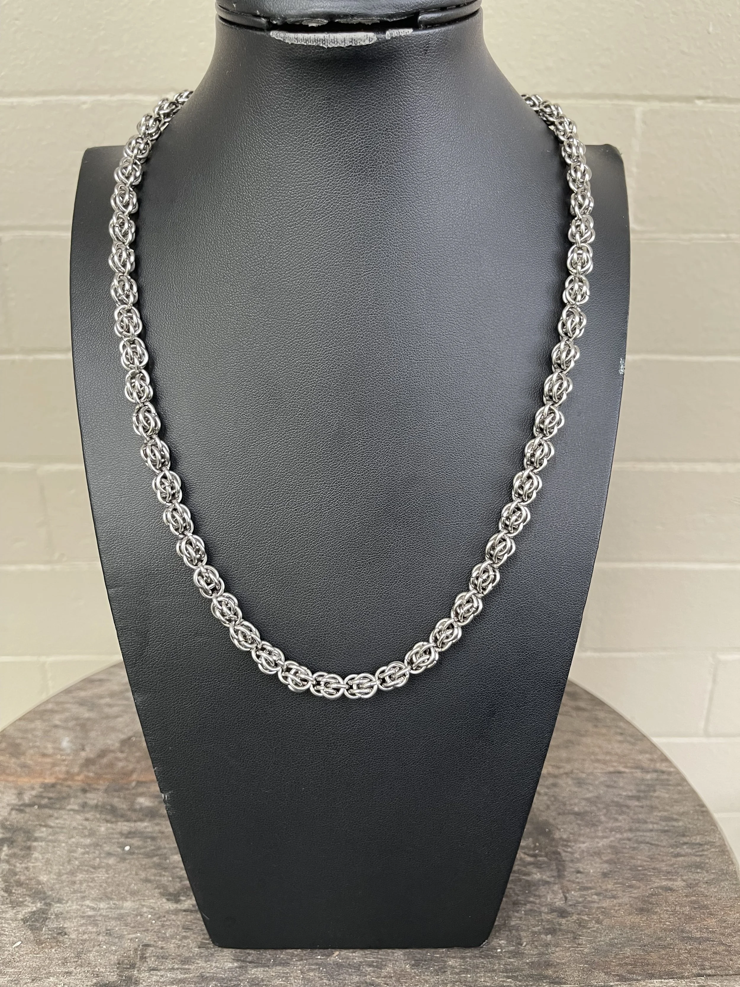Sweat Pea (XS) Necklace 7mm