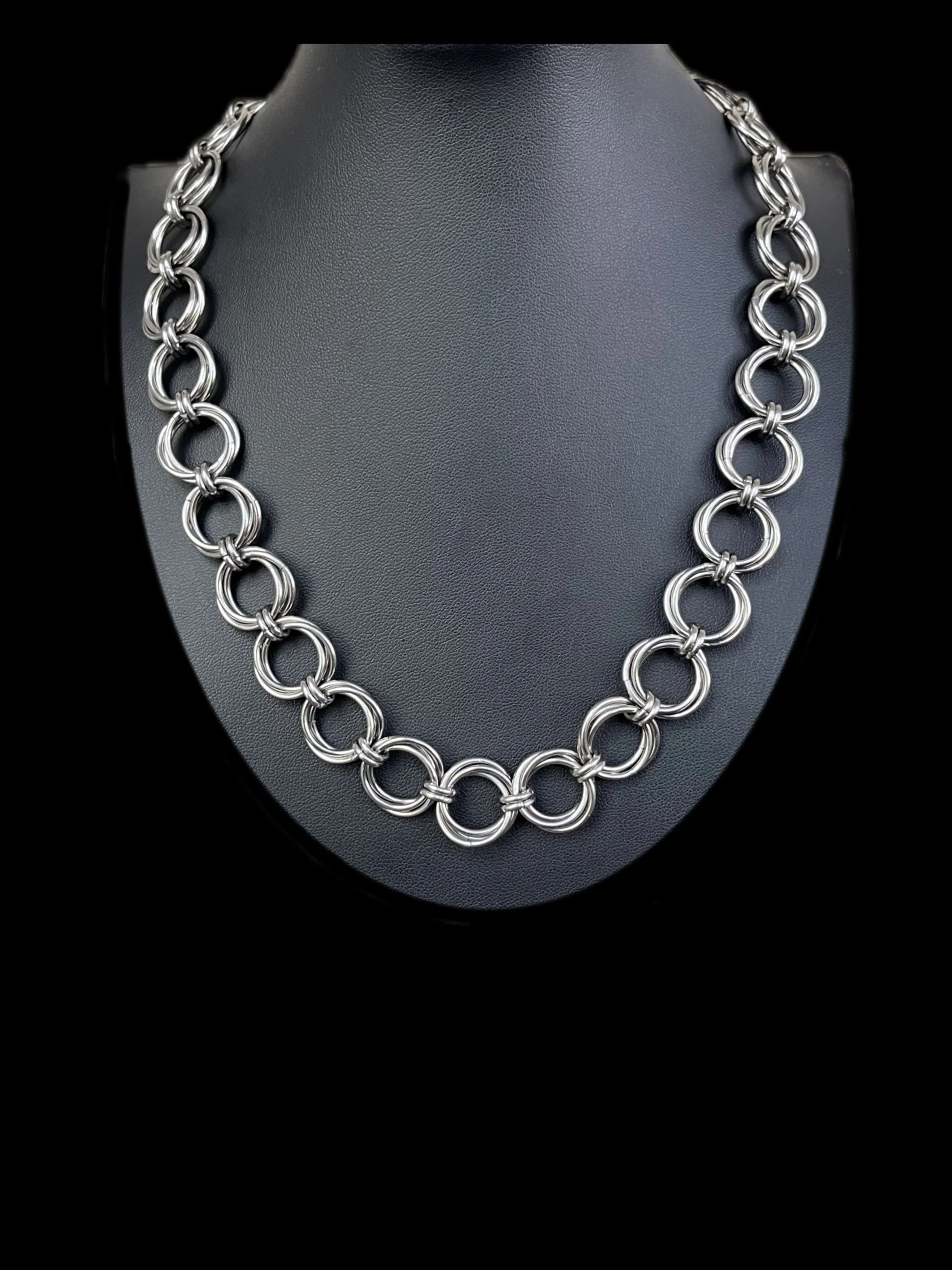 Uzumaki Necklace 16mm