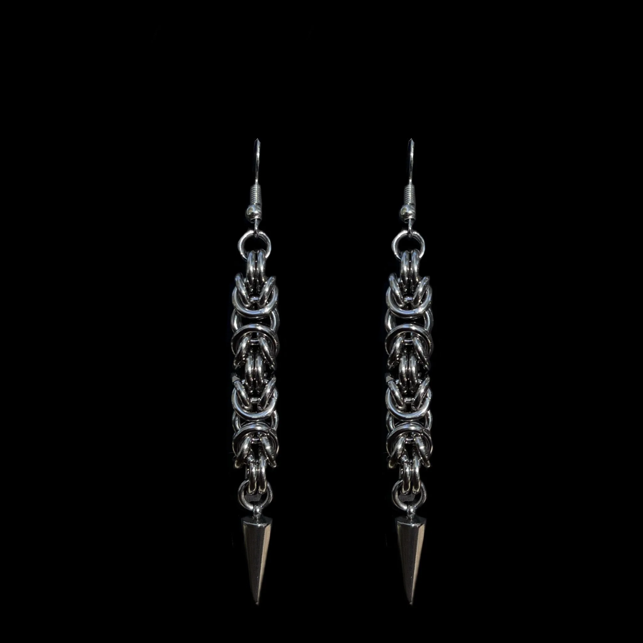 Byzantine Earrings