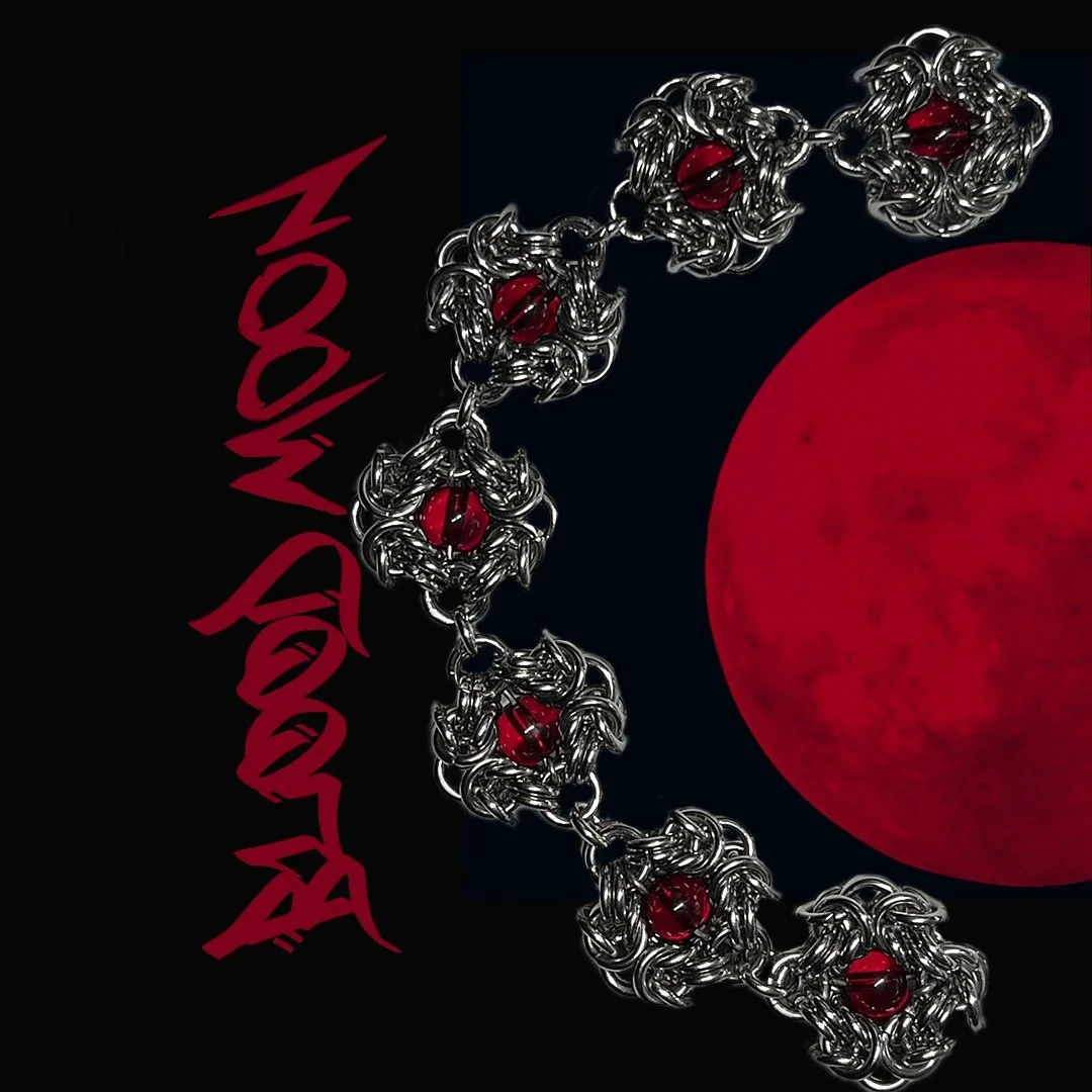 Blood Moon (Radiant Soul+) Bracelet