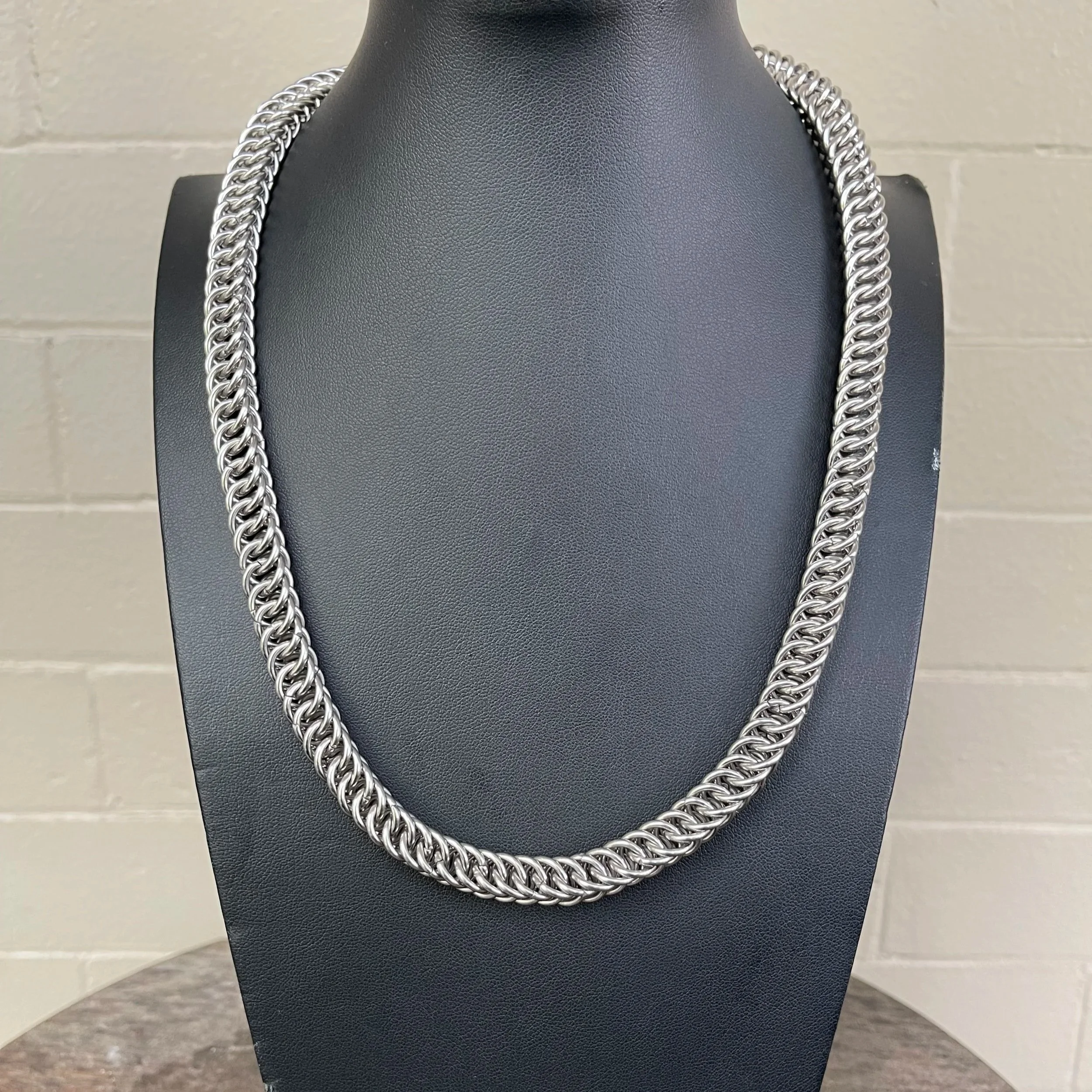 Half Persian Necklace 10mm